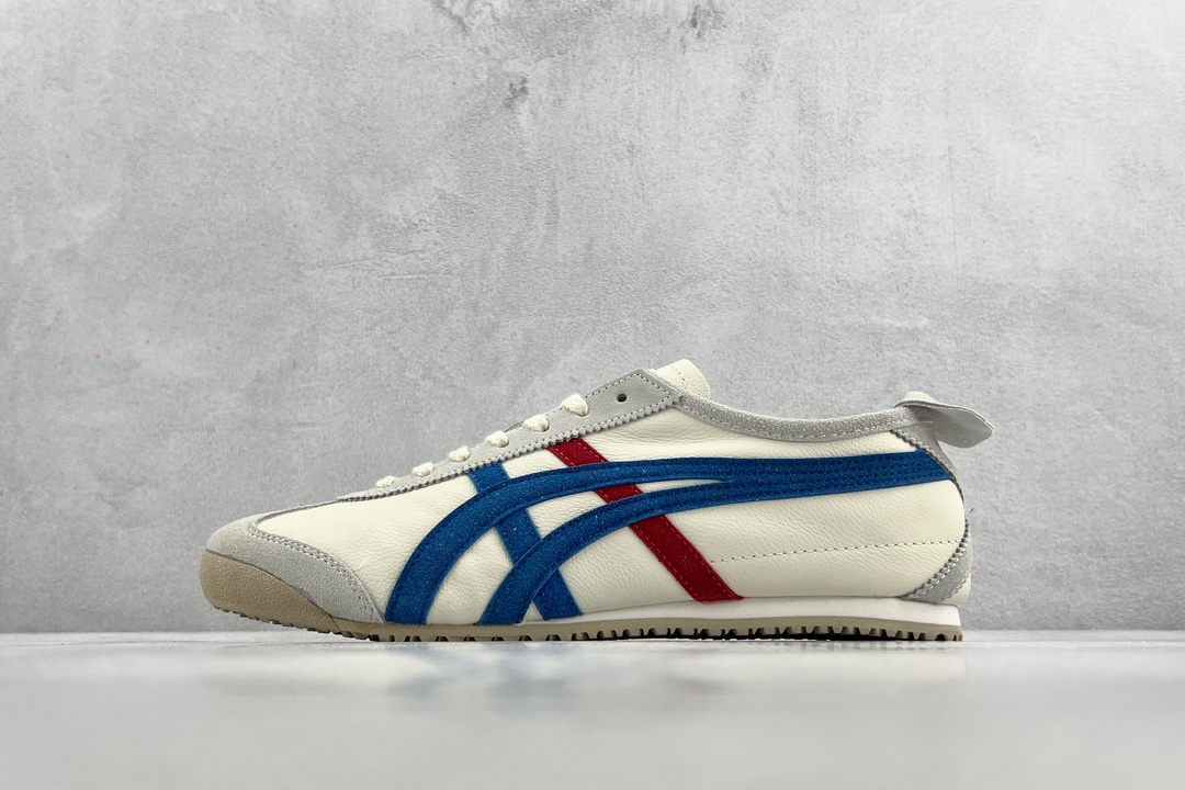 180 Onitsuka Tiger MEXICO 66白色 TH2J4L-0142