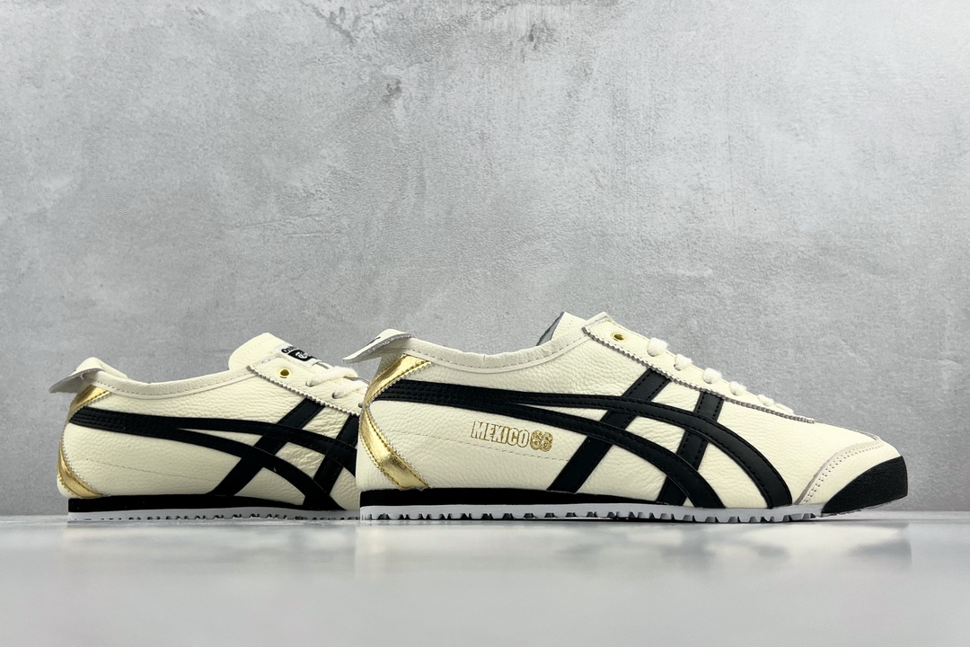 180  Onitsuka Tiger MEXICO 66乳白 1183B493-100