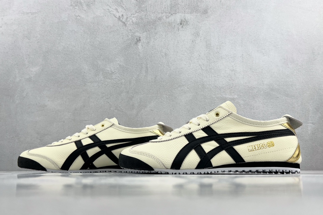 180  Onitsuka Tiger MEXICO 66乳白 1183B493-100