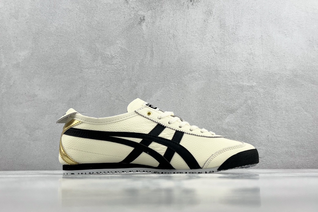 180  Onitsuka Tiger MEXICO 66乳白 1183B493-100