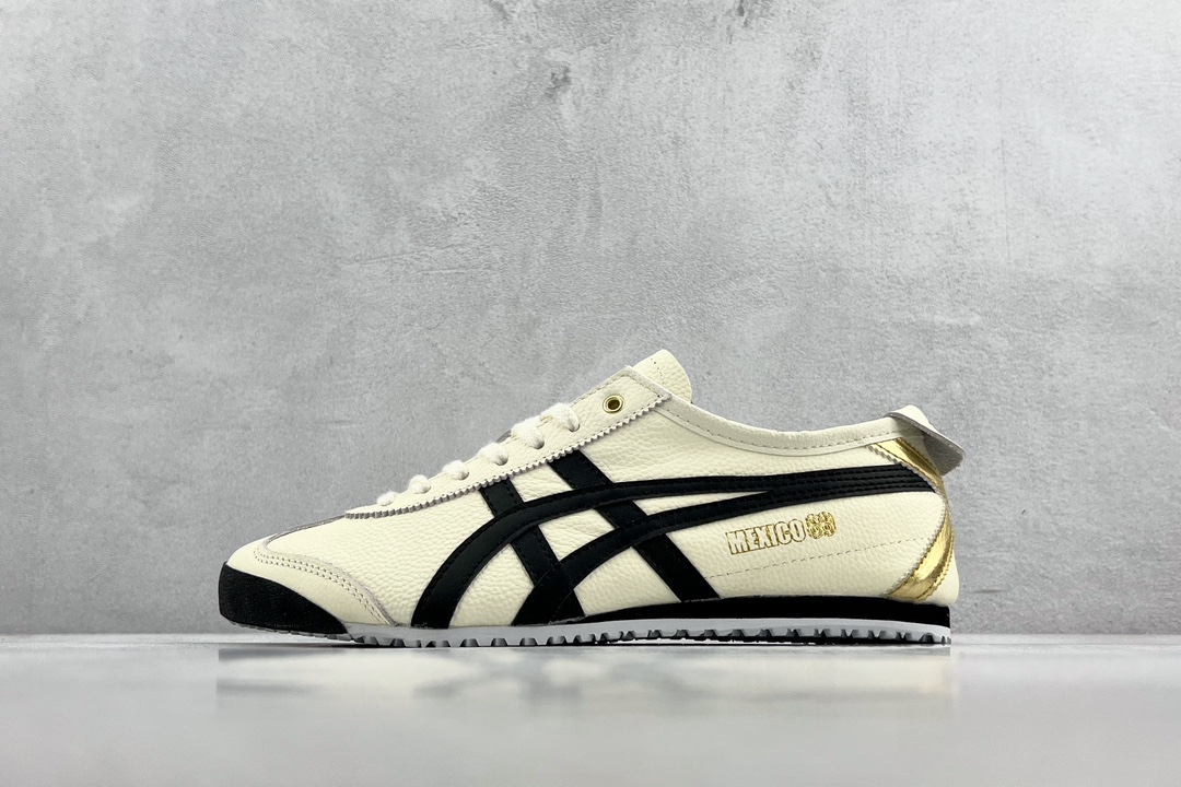 180  Onitsuka Tiger MEXICO 66乳白 1183B493-100