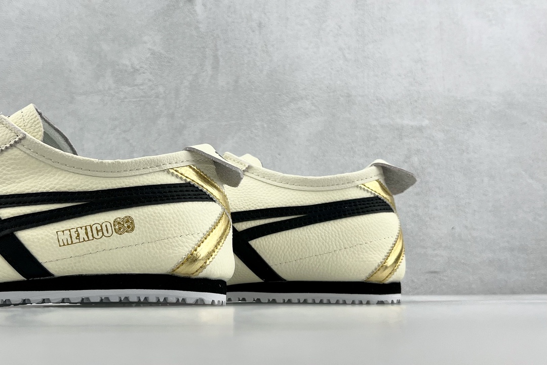 180  Onitsuka Tiger MEXICO 66乳白 1183B493-100