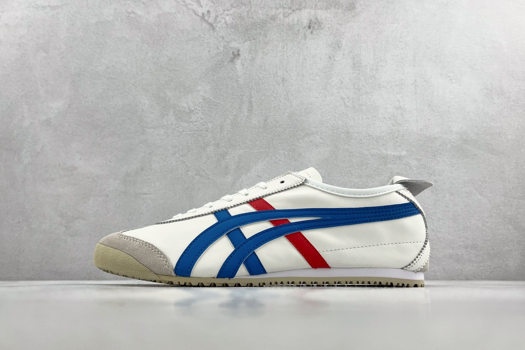 180 Onitsuka Tiger MEXICO 66浅灰蓝 DL408-0146