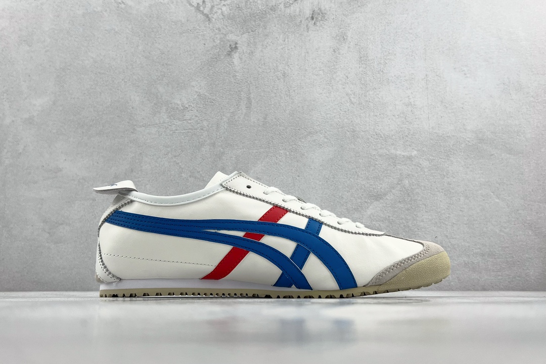 180 Onitsuka Tiger MEXICO 66浅灰蓝 DL408-0146