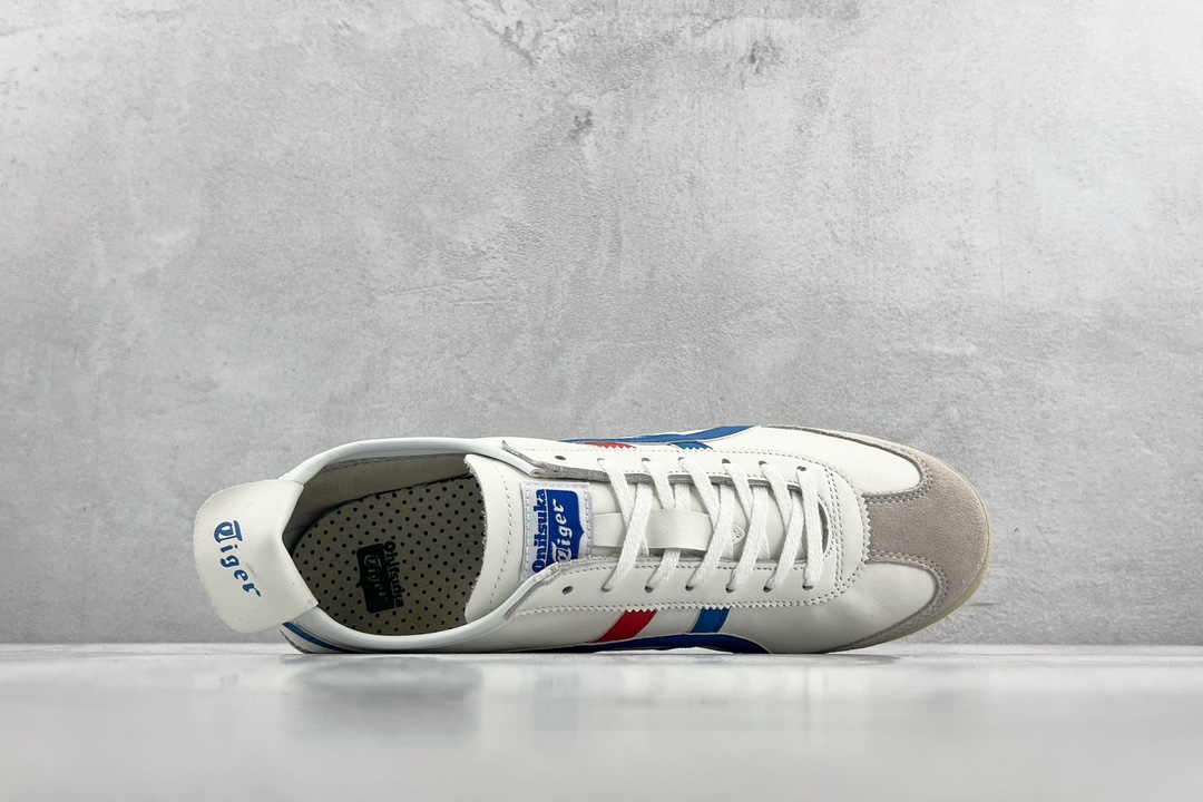 180 Onitsuka Tiger MEXICO 66浅灰蓝 DL408-0146