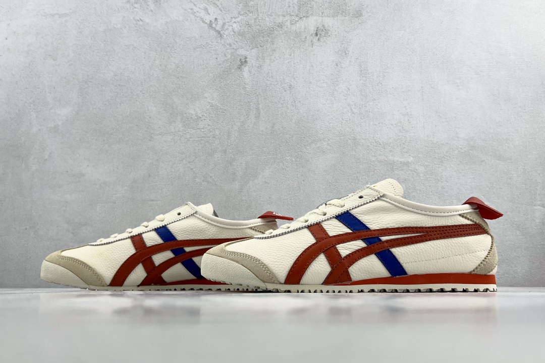 180  Onitsuka Tiger MEXICO 66橘红色 1183A201-206