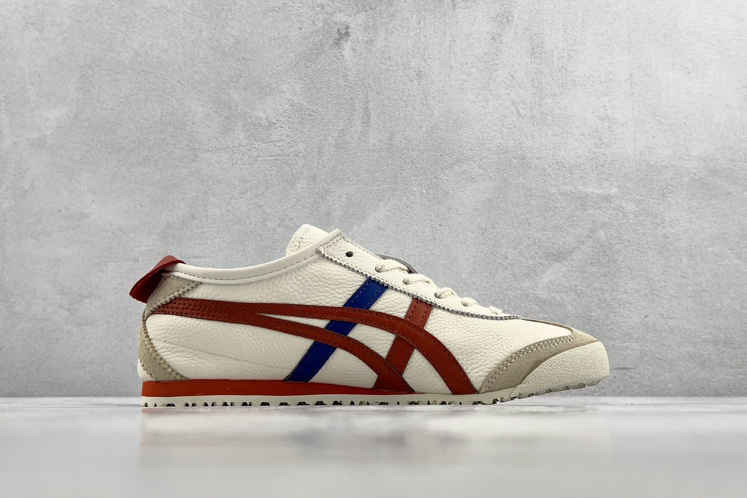 180  Onitsuka Tiger MEXICO 66橘红色 1183A201-206