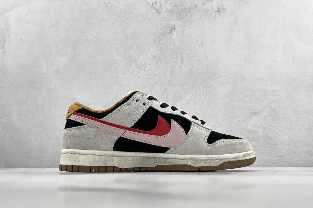 180 Nike Dunk Low TCO 灰粉 DO9457-126