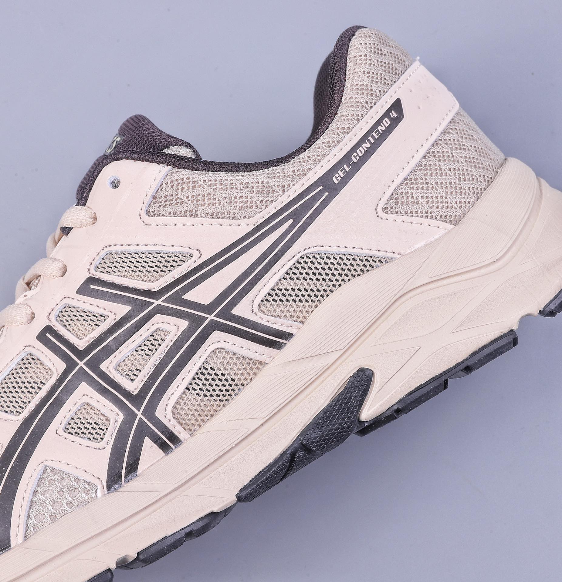 160 Asics Gel-CONTEND 4 纯原版本 亚瑟士运动休闲透气专业跑鞋 T8D4Q-030