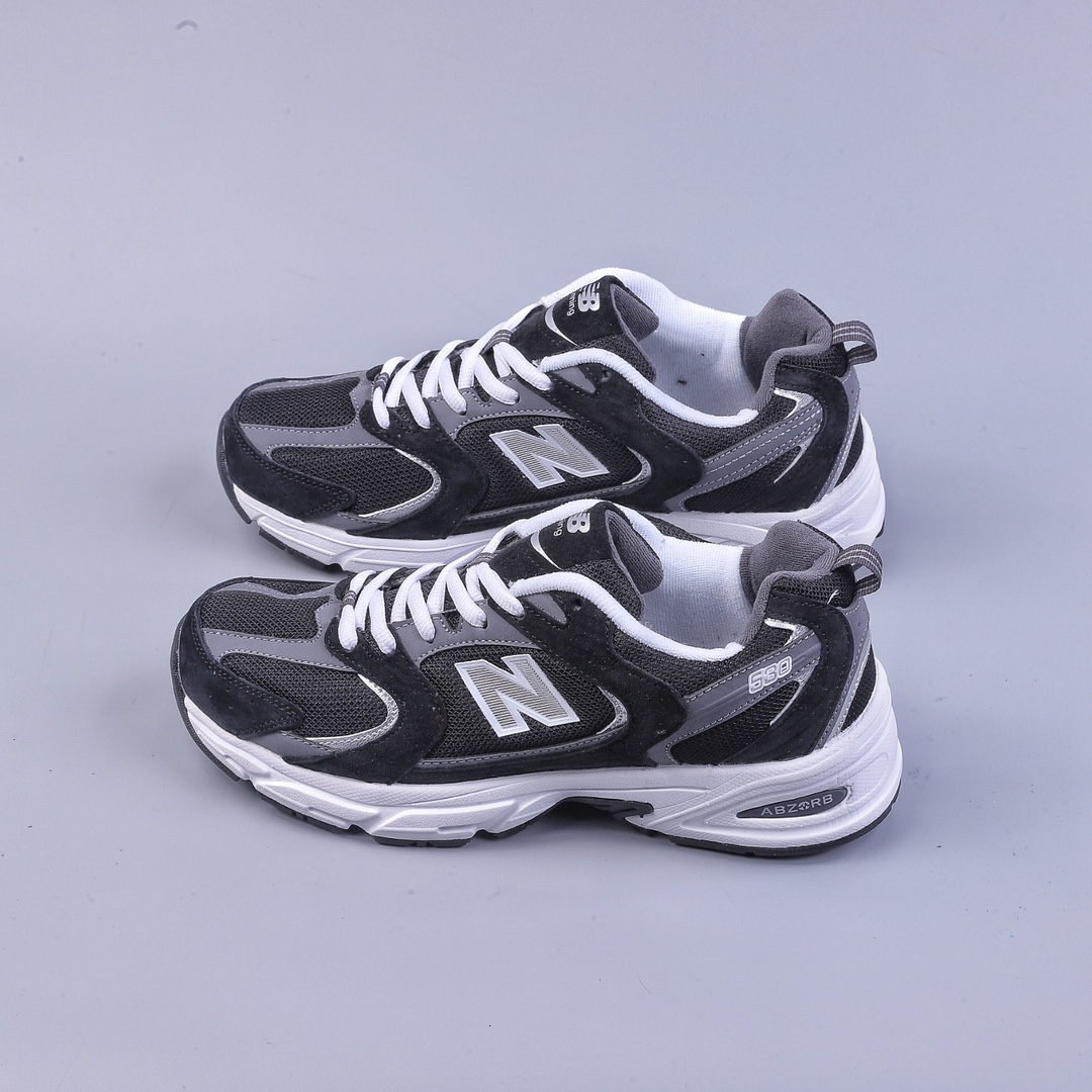 160 New Balance NB530系列复古休闲慢跑鞋 MR530CC