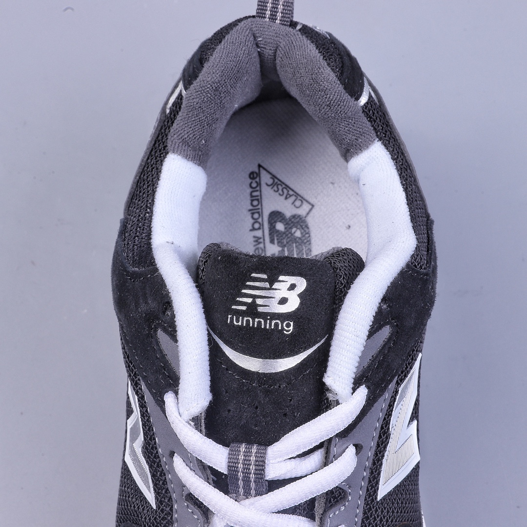 160 New Balance NB530系列复古休闲慢跑鞋 MR530CC