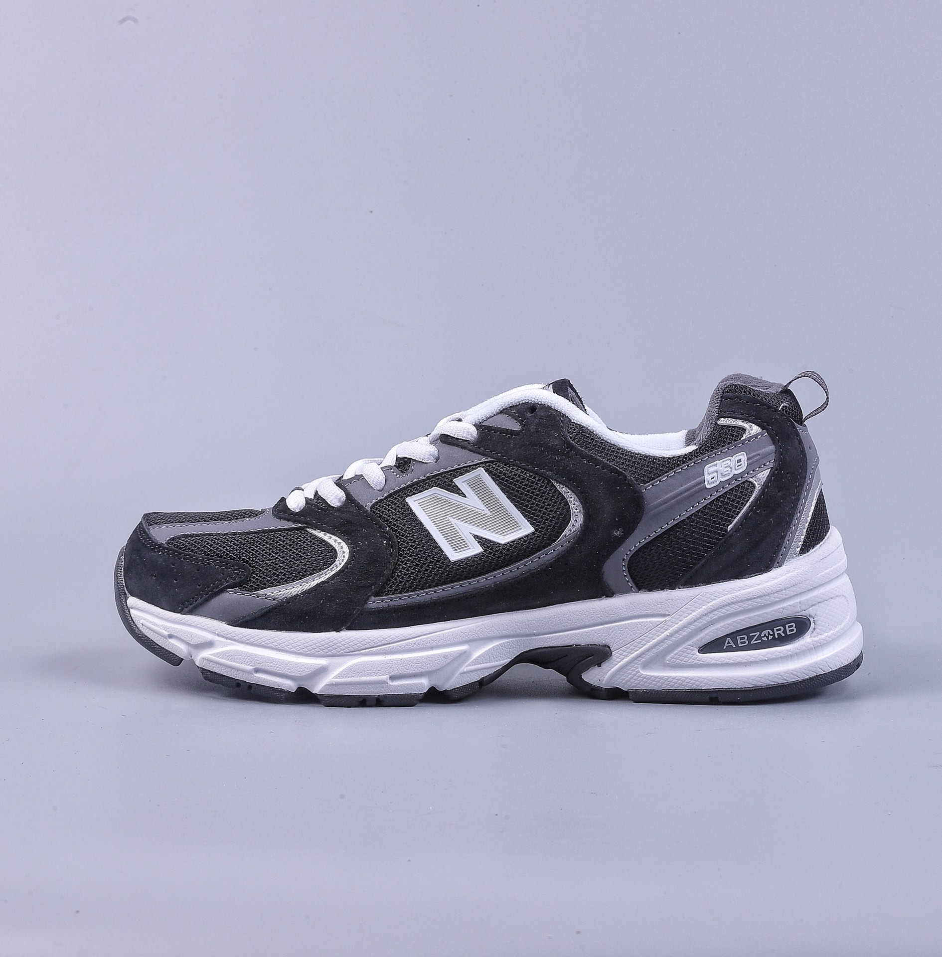 160 New Balance NB530系列复古休闲慢跑鞋 MR530CC