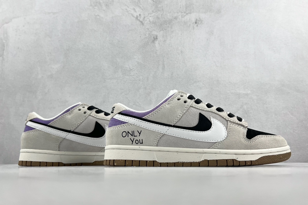 180 Nike Dunk Low SE ”85” 黑白 DO9457-128