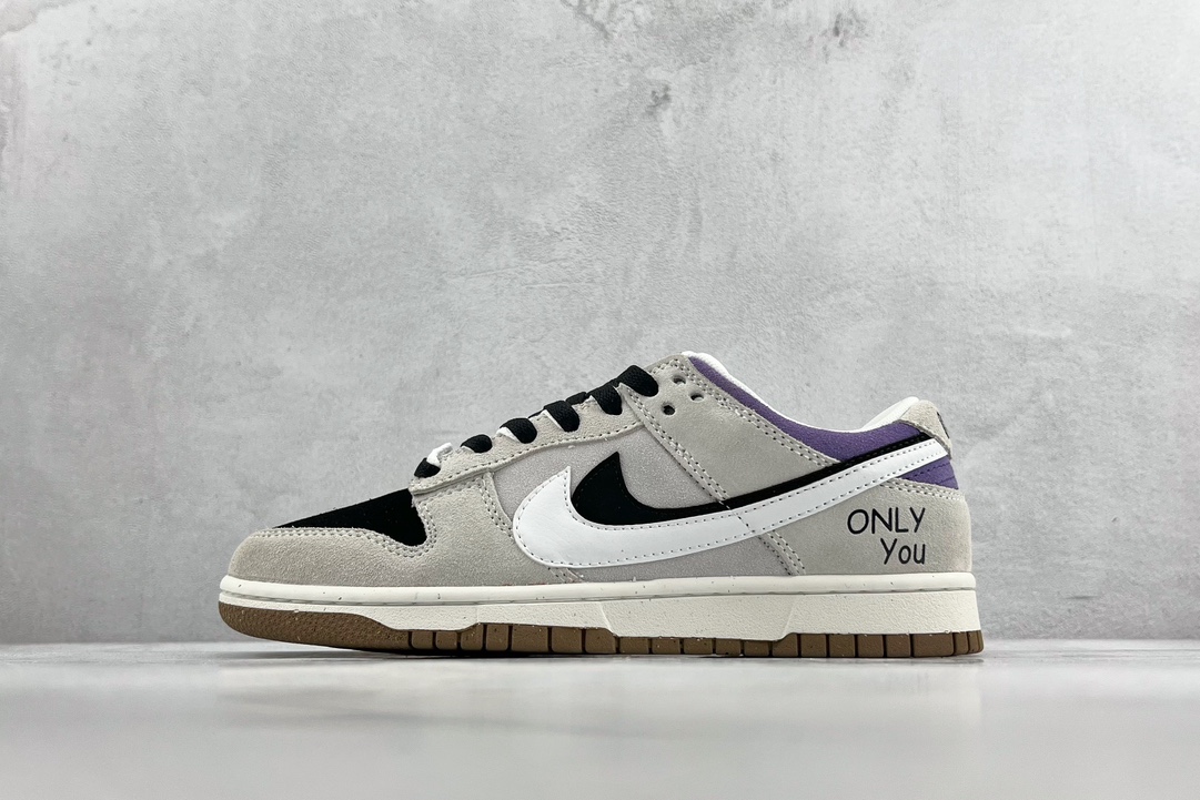 180 Nike Dunk Low SE ”85” 黑白 DO9457-128