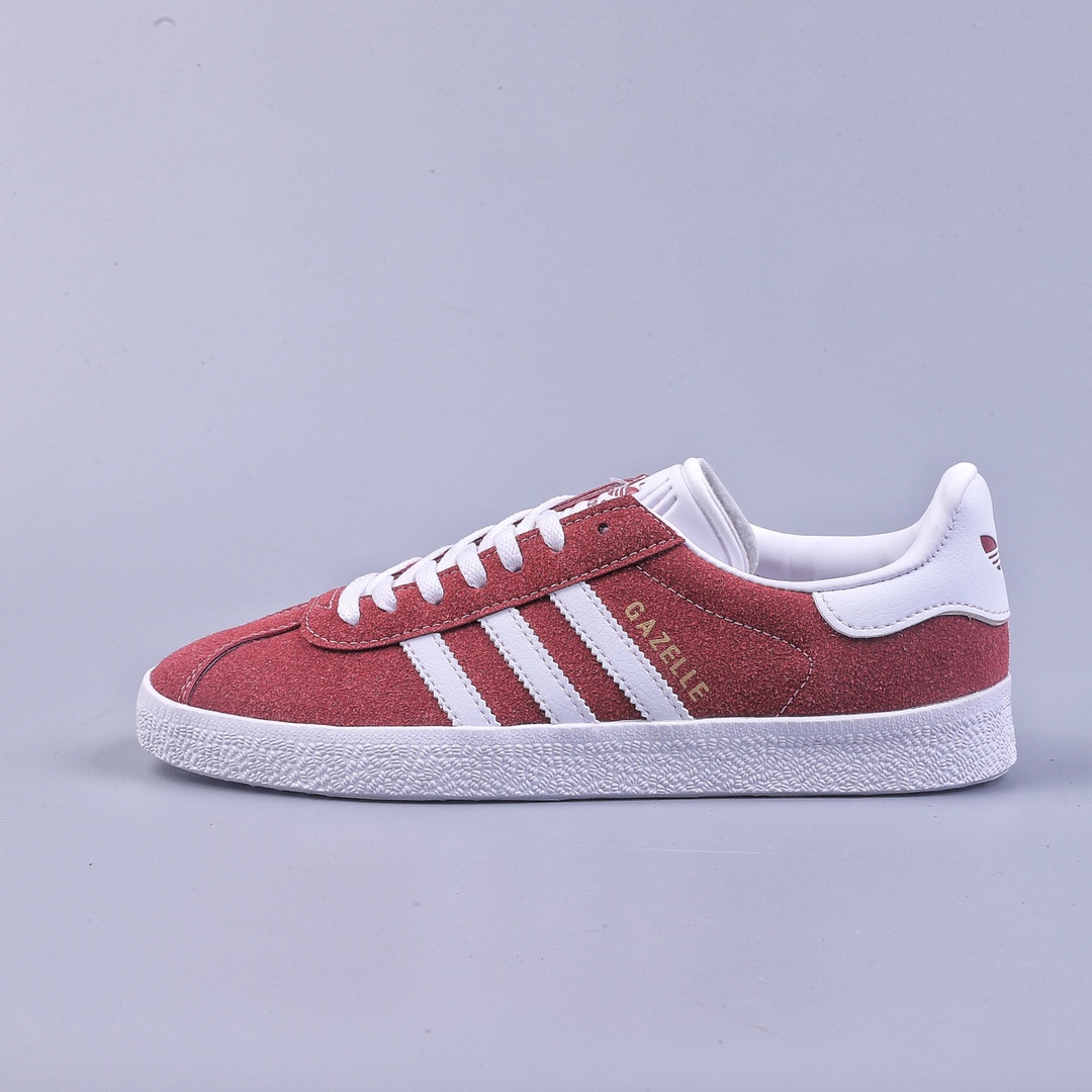 170 Adidas Originals Gazelle 三叶草休闲板鞋 Gazelle  B41645