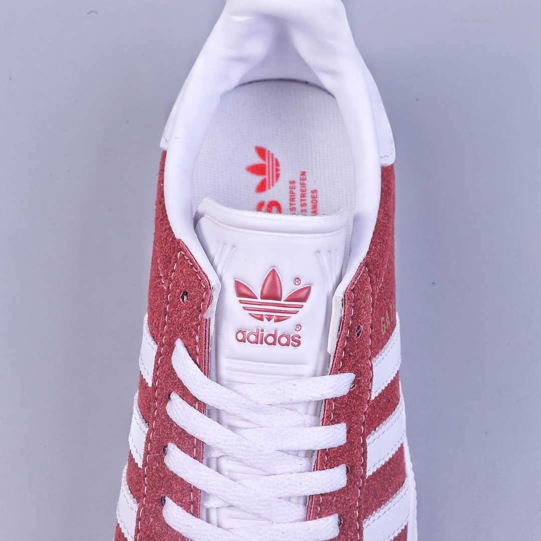 170 Adidas Originals Gazelle 三叶草休闲板鞋 Gazelle  B41645