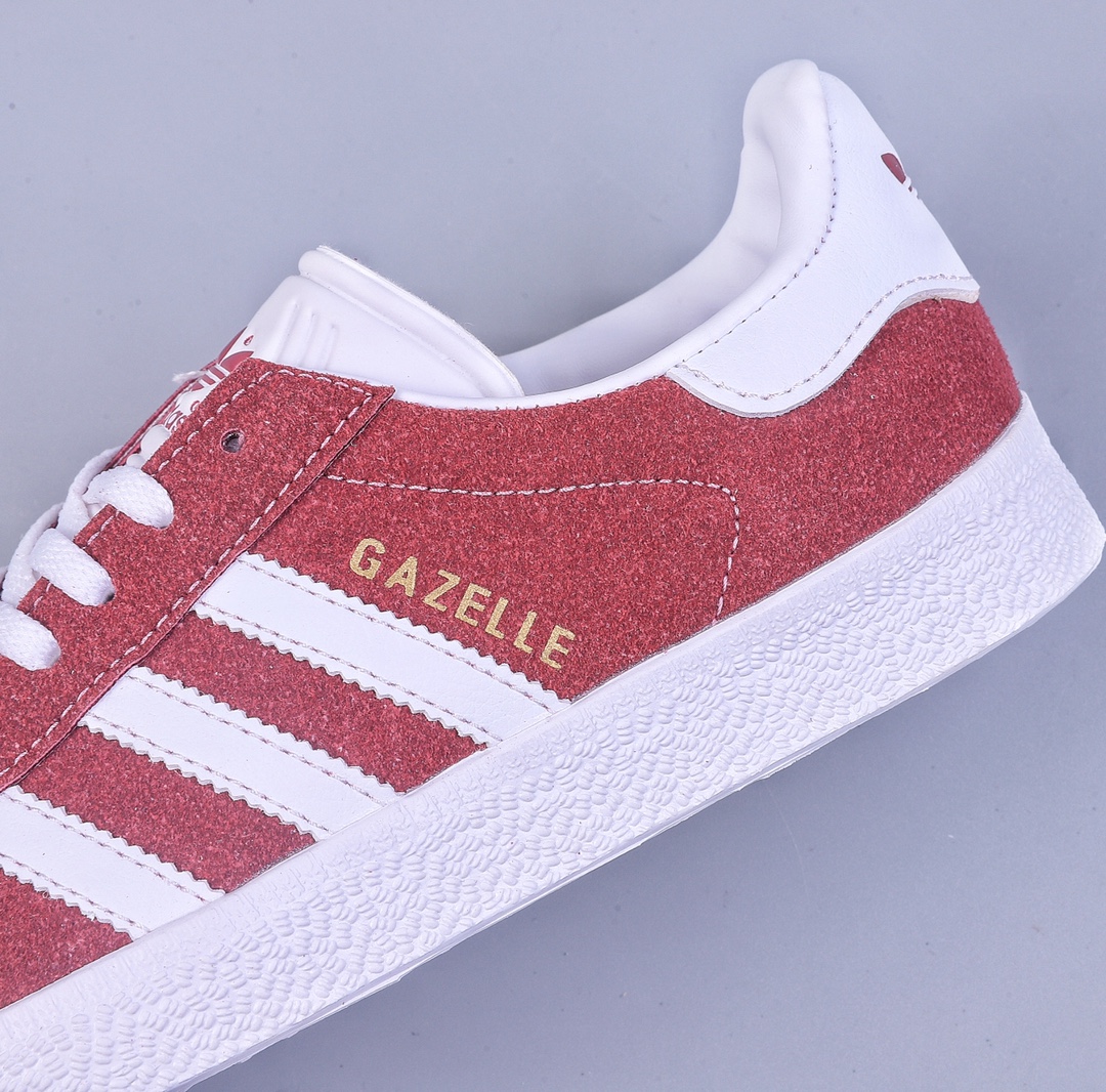 170 Adidas Originals Gazelle 三叶草休闲板鞋 Gazelle  B41645