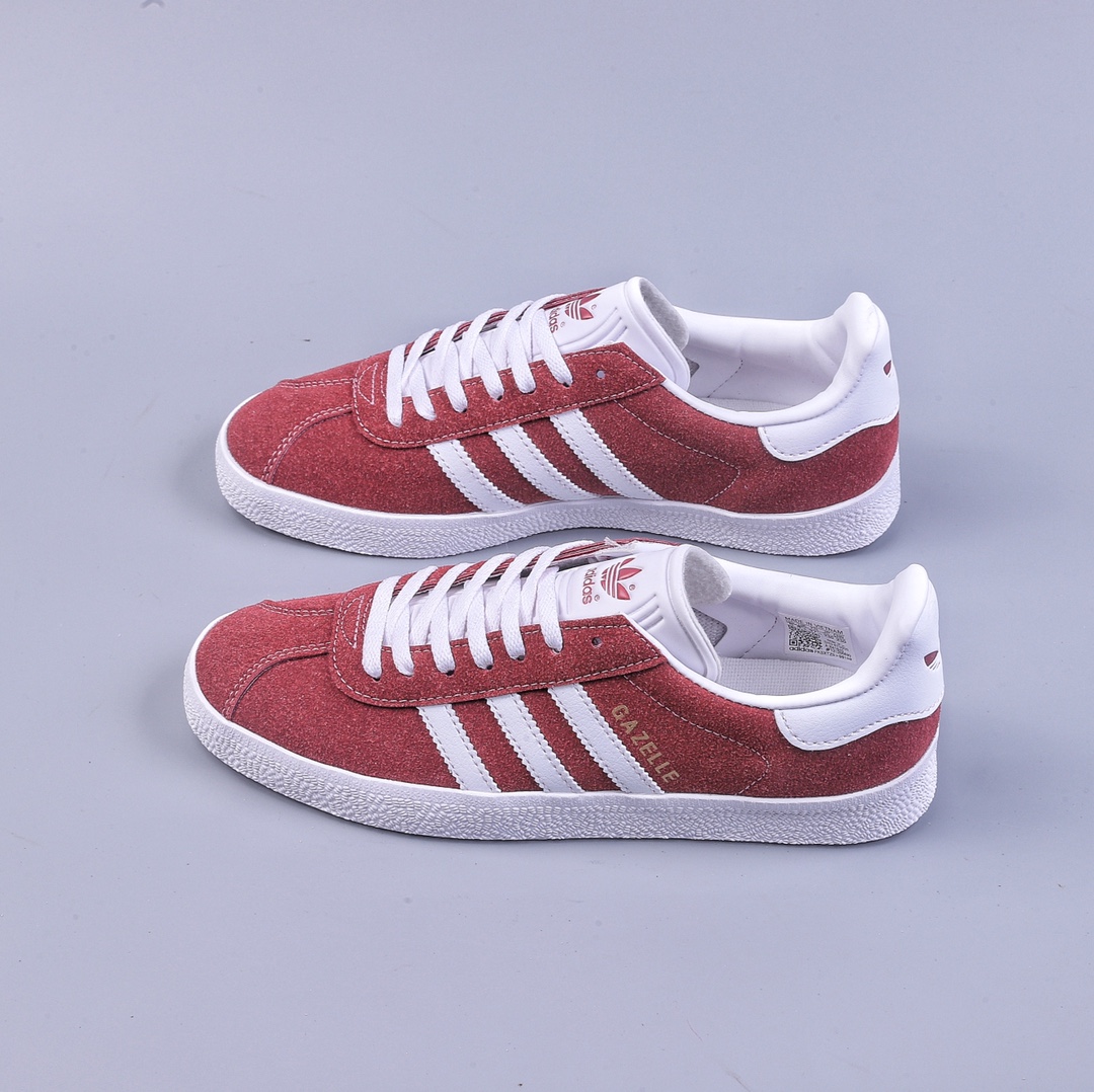 170 Adidas Originals Gazelle 三叶草休闲板鞋 Gazelle  B41645