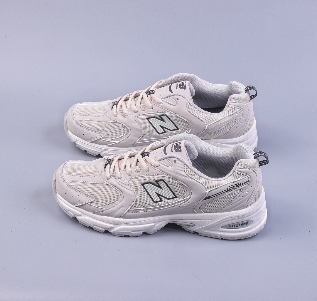 160 New Balance NB530系列复古休闲慢跑鞋 MR530SH