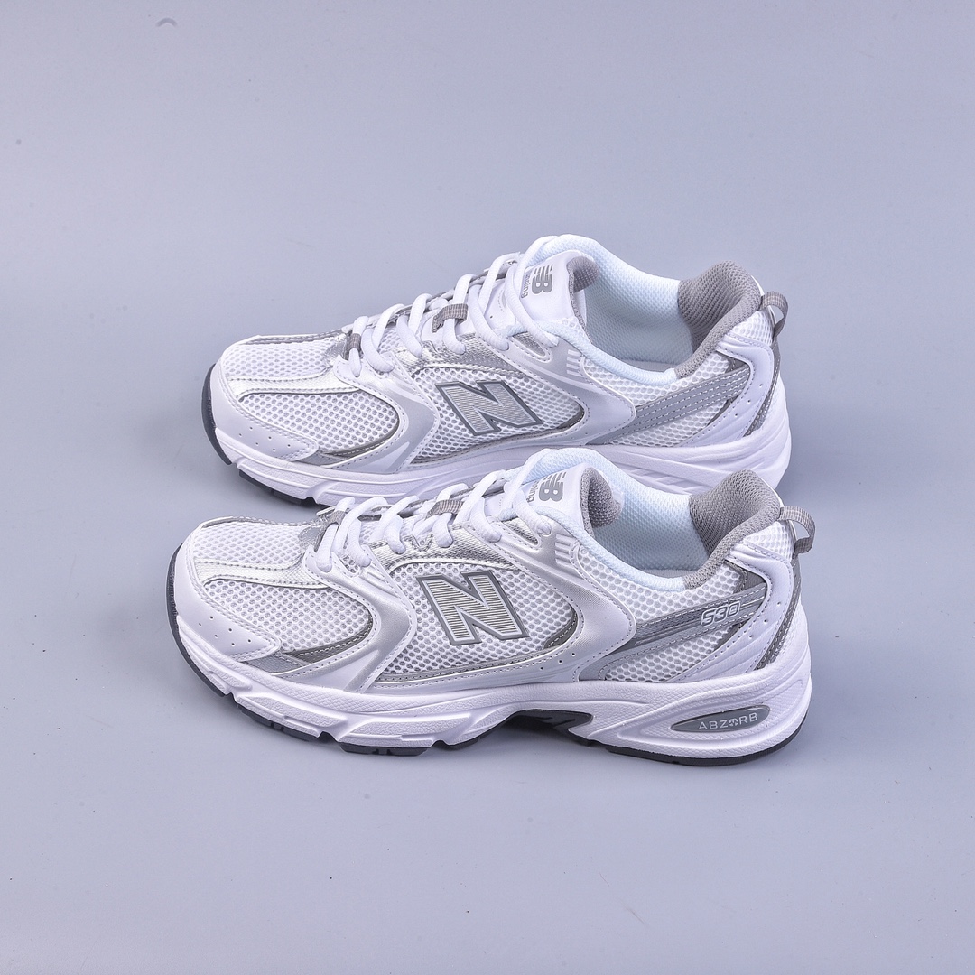 180 DT New Balance NB530系列复古休闲慢跑鞋 MR530AD