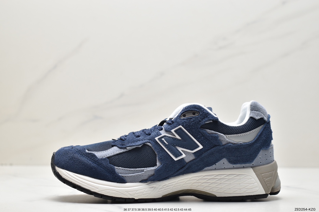 260 新百伦New Balance ML2002 系列复古老爹风 M2002RDK