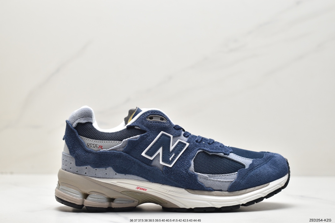 260 新百伦New Balance ML2002 系列复古老爹风 M2002RDK