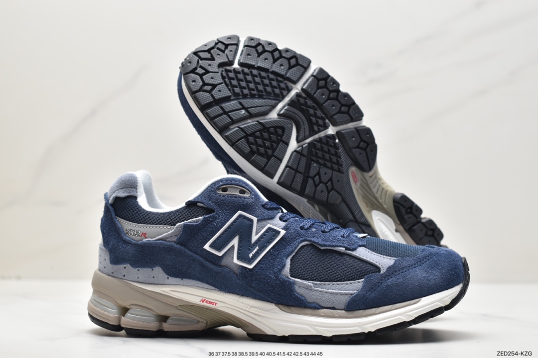 260 新百伦New Balance ML2002 系列复古老爹风 M2002RDK