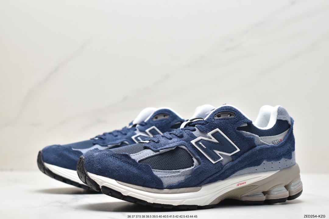 260 新百伦New Balance ML2002 系列复古老爹风 M2002RDK