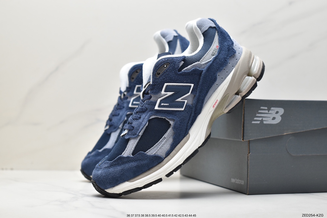 260 新百伦New Balance ML2002 系列复古老爹风 M2002RDK