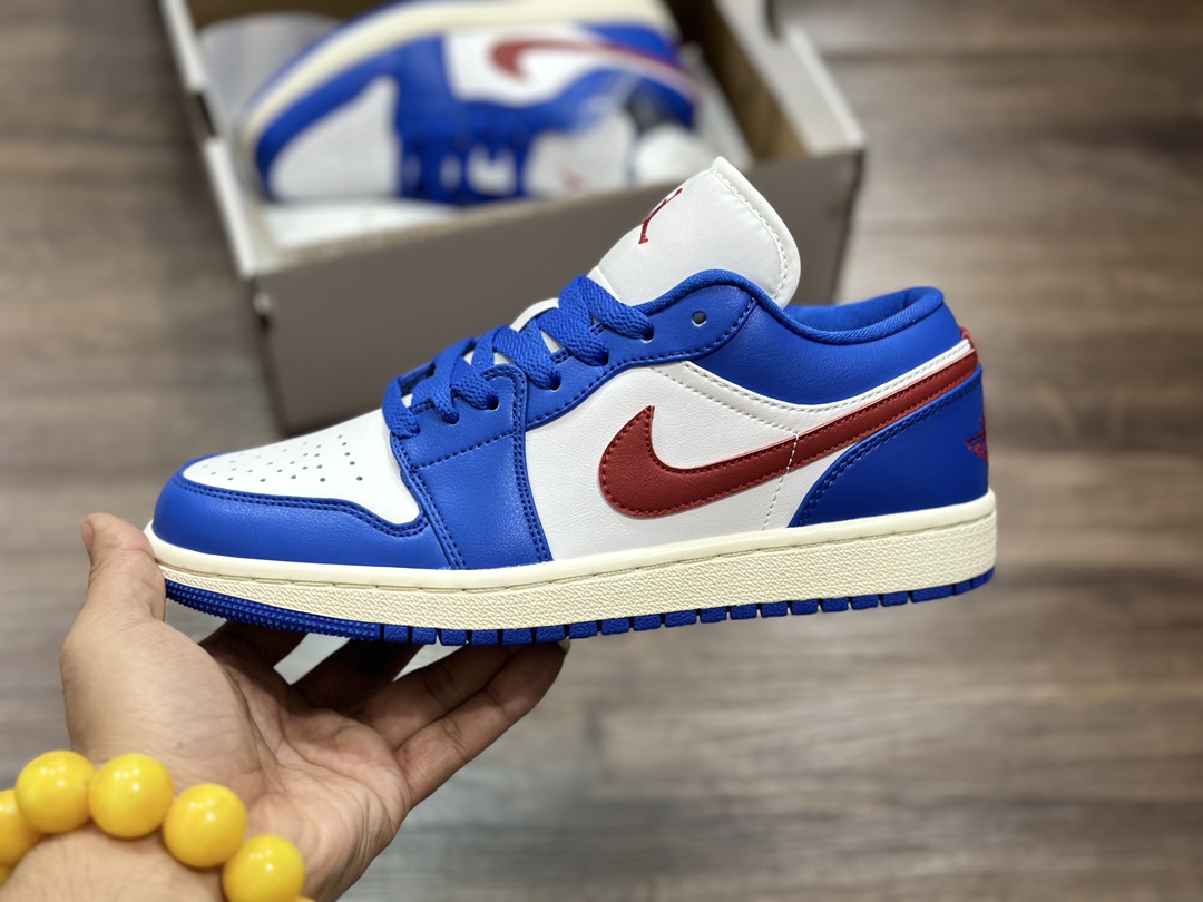 200 Air Jordan 1 Low aj1 乔1低帮篮球鞋  DC0774-416