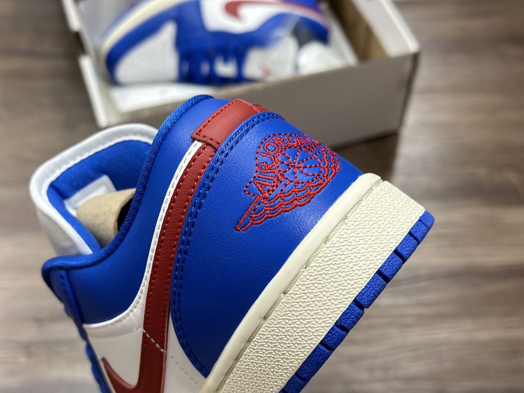 200 Air Jordan 1 Low aj1 乔1低帮篮球鞋  DC0774-416