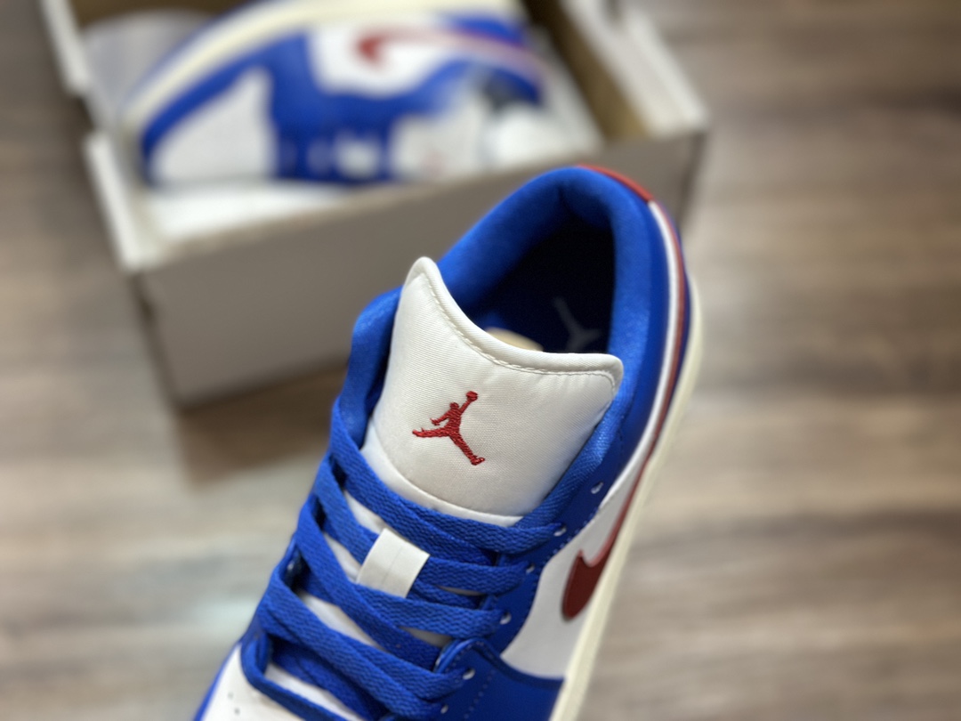 200 Air Jordan 1 Low aj1 乔1低帮篮球鞋  DC0774-416