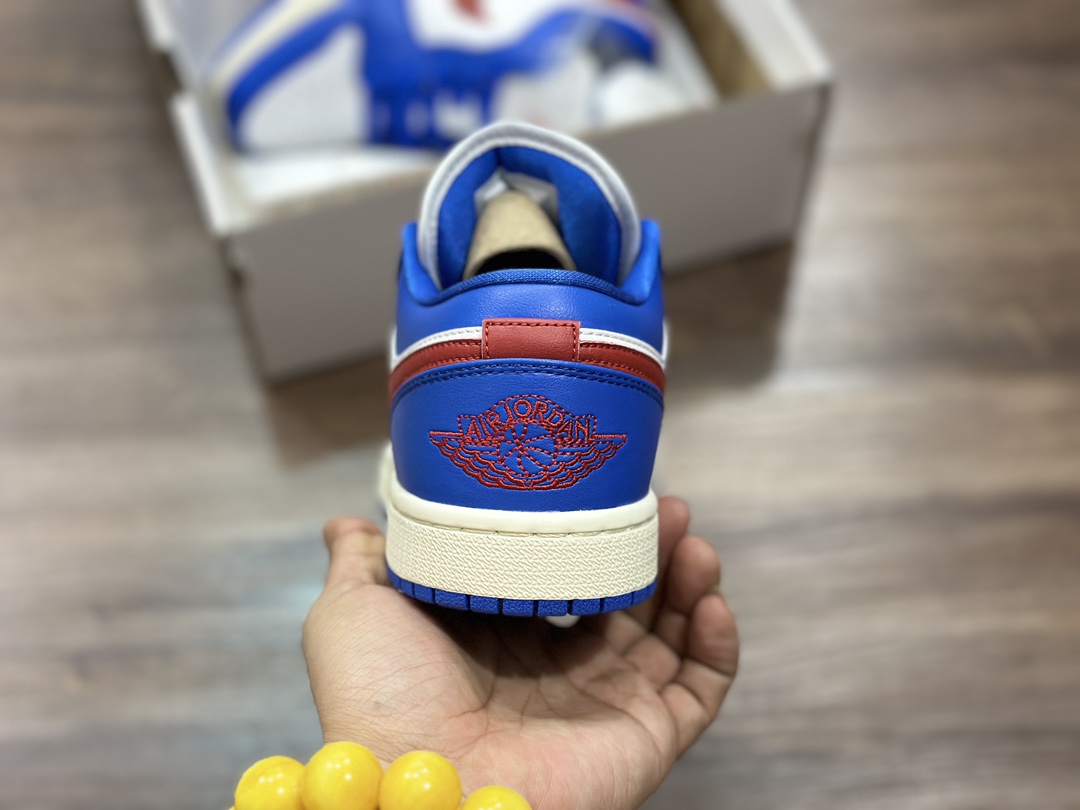 200 Air Jordan 1 Low aj1 乔1低帮篮球鞋  DC0774-416