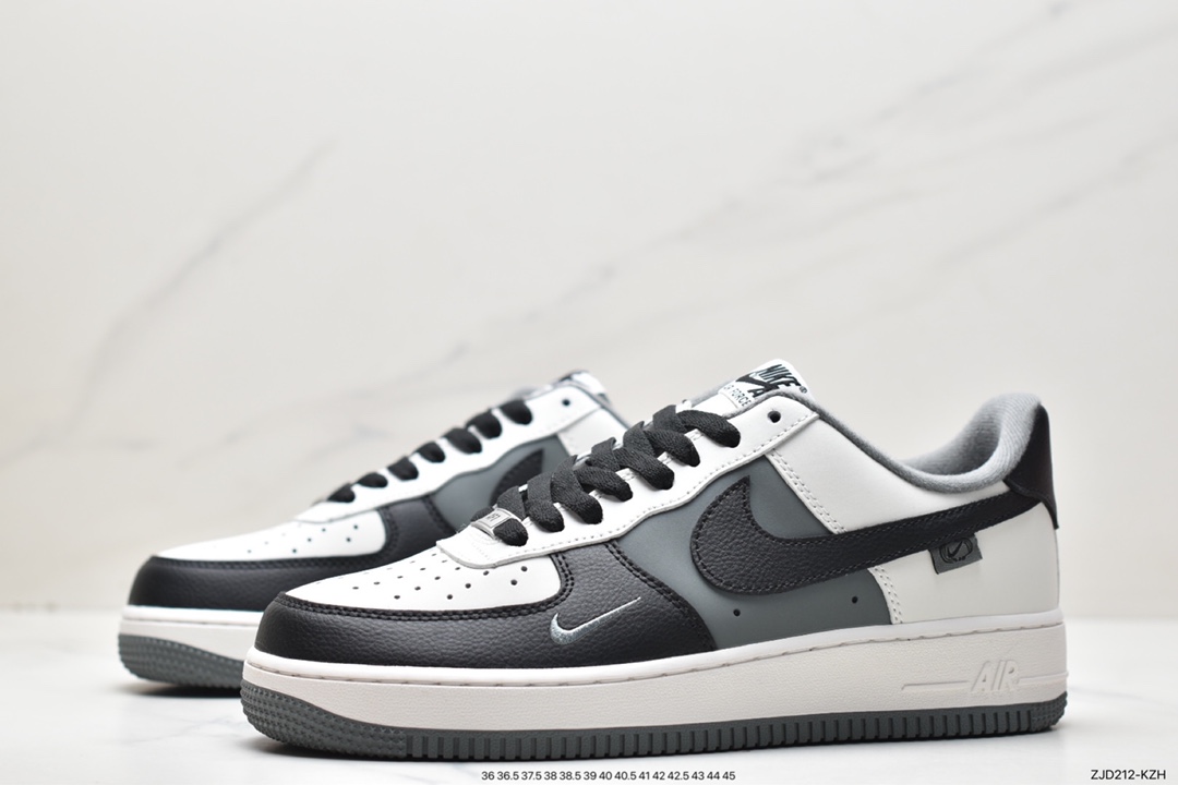 240 耐克Nike Air Force 1 Low 空军一号低帮百搭休闲运动板鞋 DB3301-066