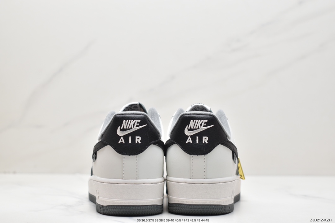 240 耐克Nike Air Force 1 Low 空军一号低帮百搭休闲运动板鞋 DB3301-066