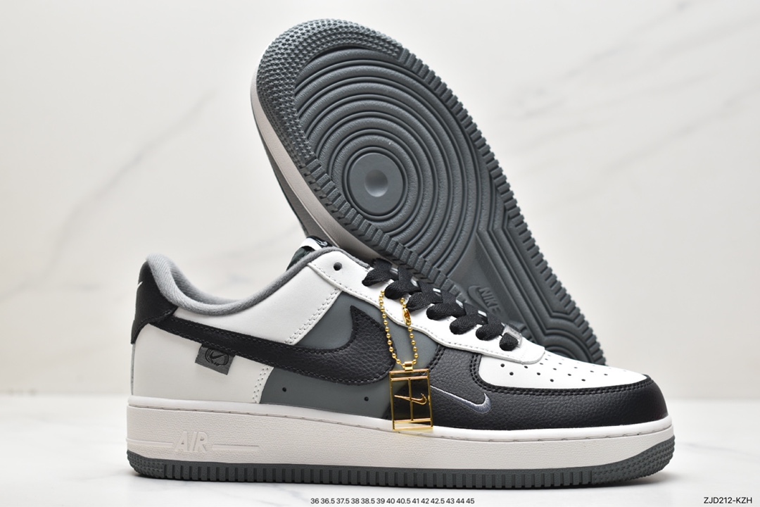 240 耐克Nike Air Force 1 Low 空军一号低帮百搭休闲运动板鞋 DB3301-066