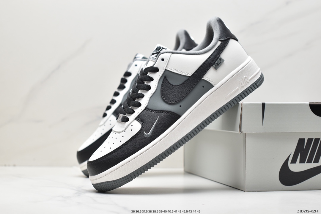 240 耐克Nike Air Force 1 Low 空军一号低帮百搭休闲运动板鞋 DB3301-066