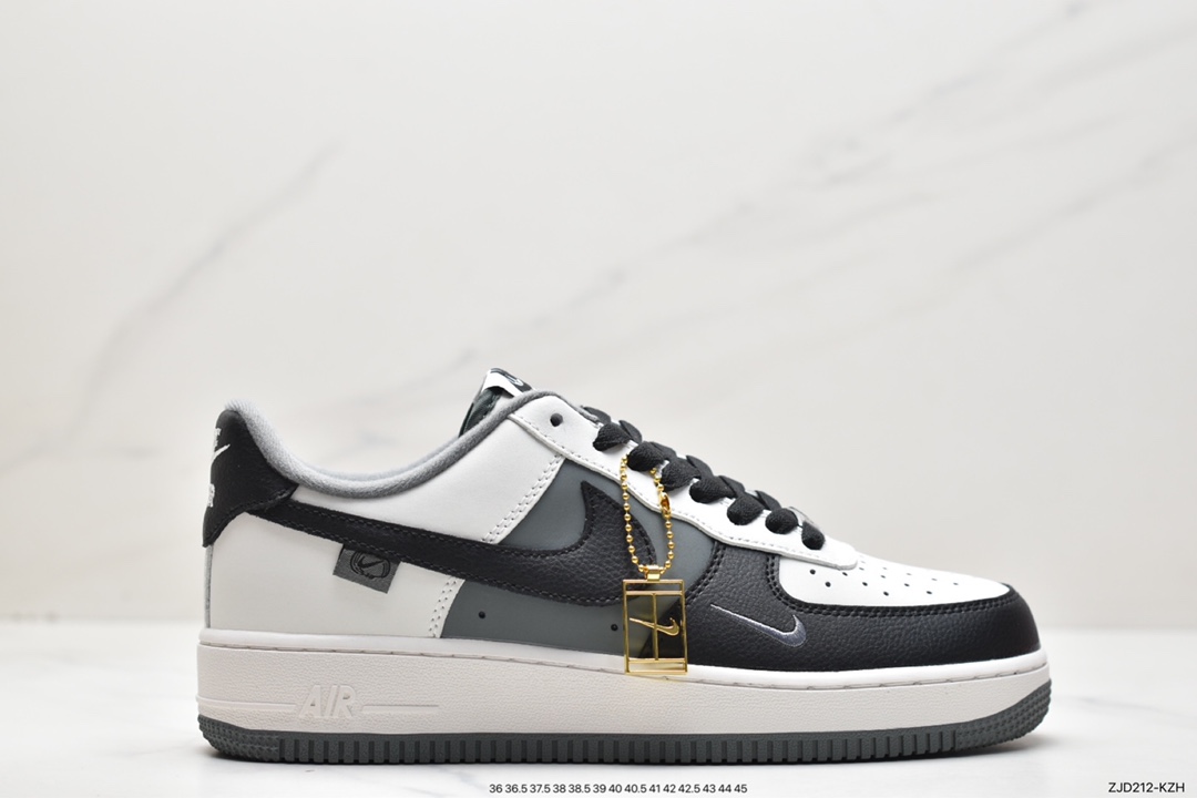 240 耐克Nike Air Force 1 Low 空军一号低帮百搭休闲运动板鞋 DB3301-066