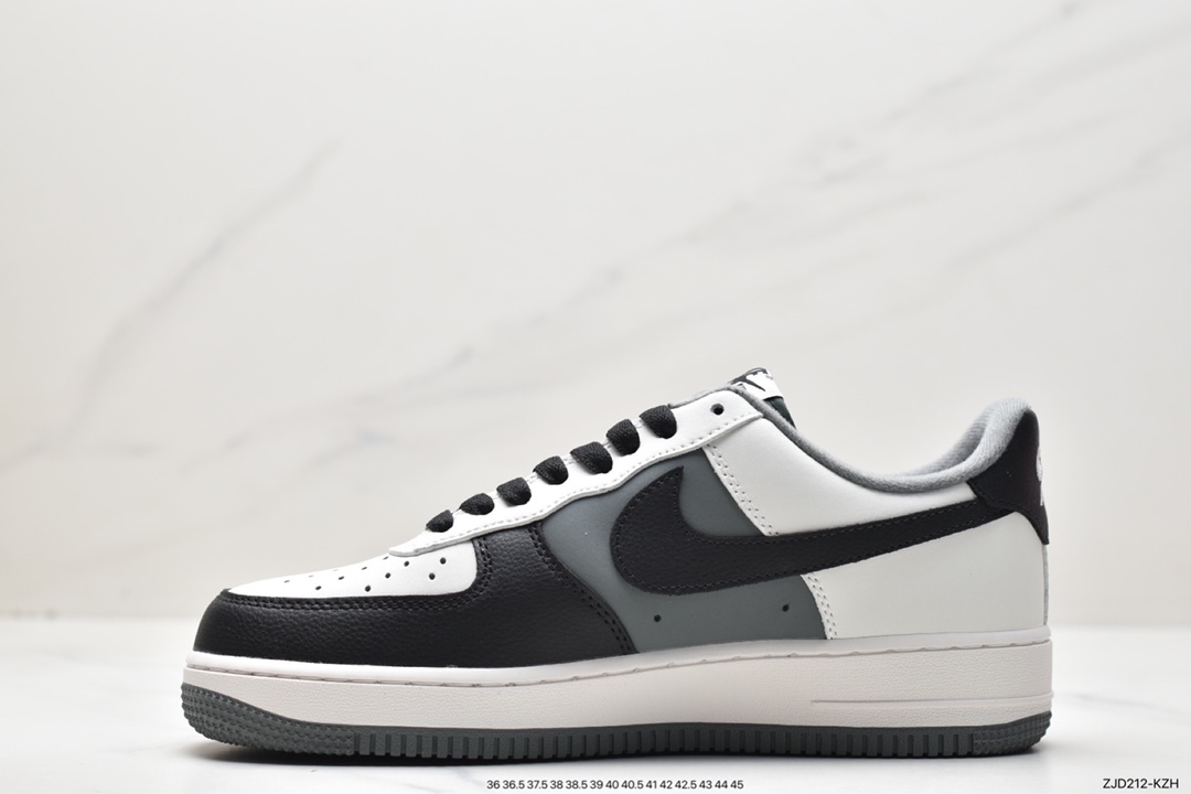 240 耐克Nike Air Force 1 Low 空军一号低帮百搭休闲运动板鞋 DB3301-066