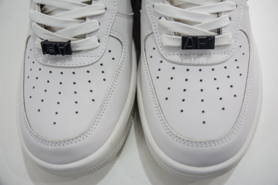 R260 升级版Ambush x Nike Air Force 1 Low 白黑 DV3464-002