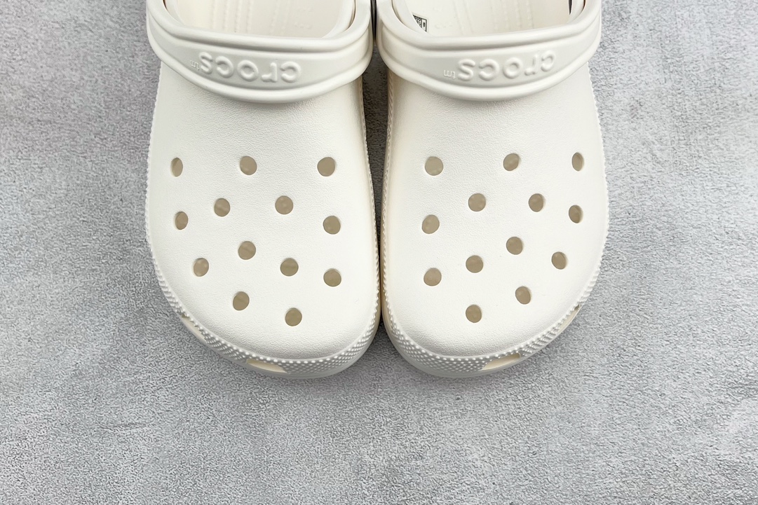 100 原装 Crocs Classic Clog 卡洛驰