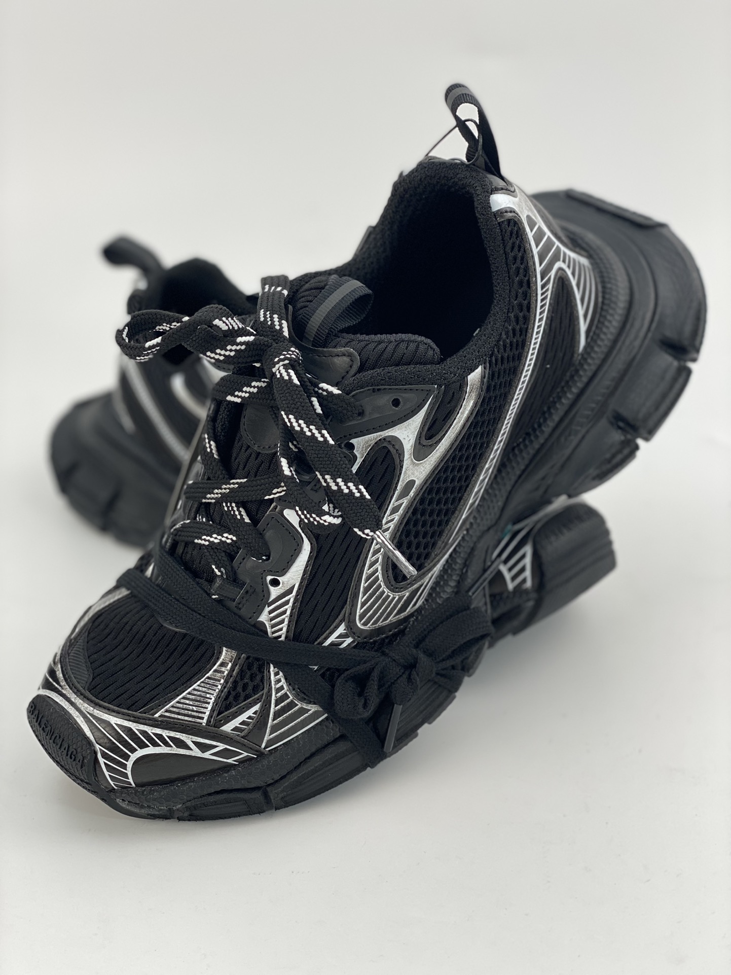 360 Balenciaga Phantom Sneaker 3XL 巴黎世家全新十代潮流跑鞋