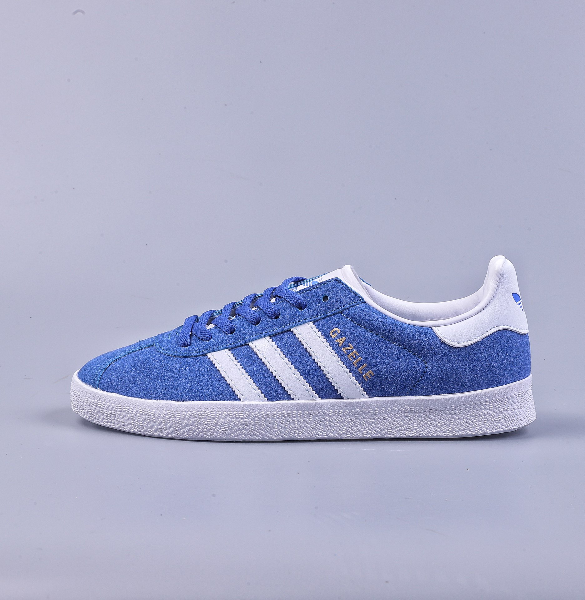 160 adidas Originals Gazelle 85 三叶草休闲防滑耐磨低帮板鞋  FZ5593