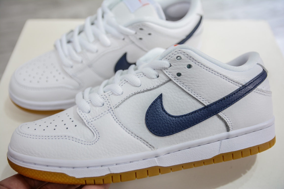 280 AY版出货Nike Dunk SB Low 白蓝生胶 CZ2249-100