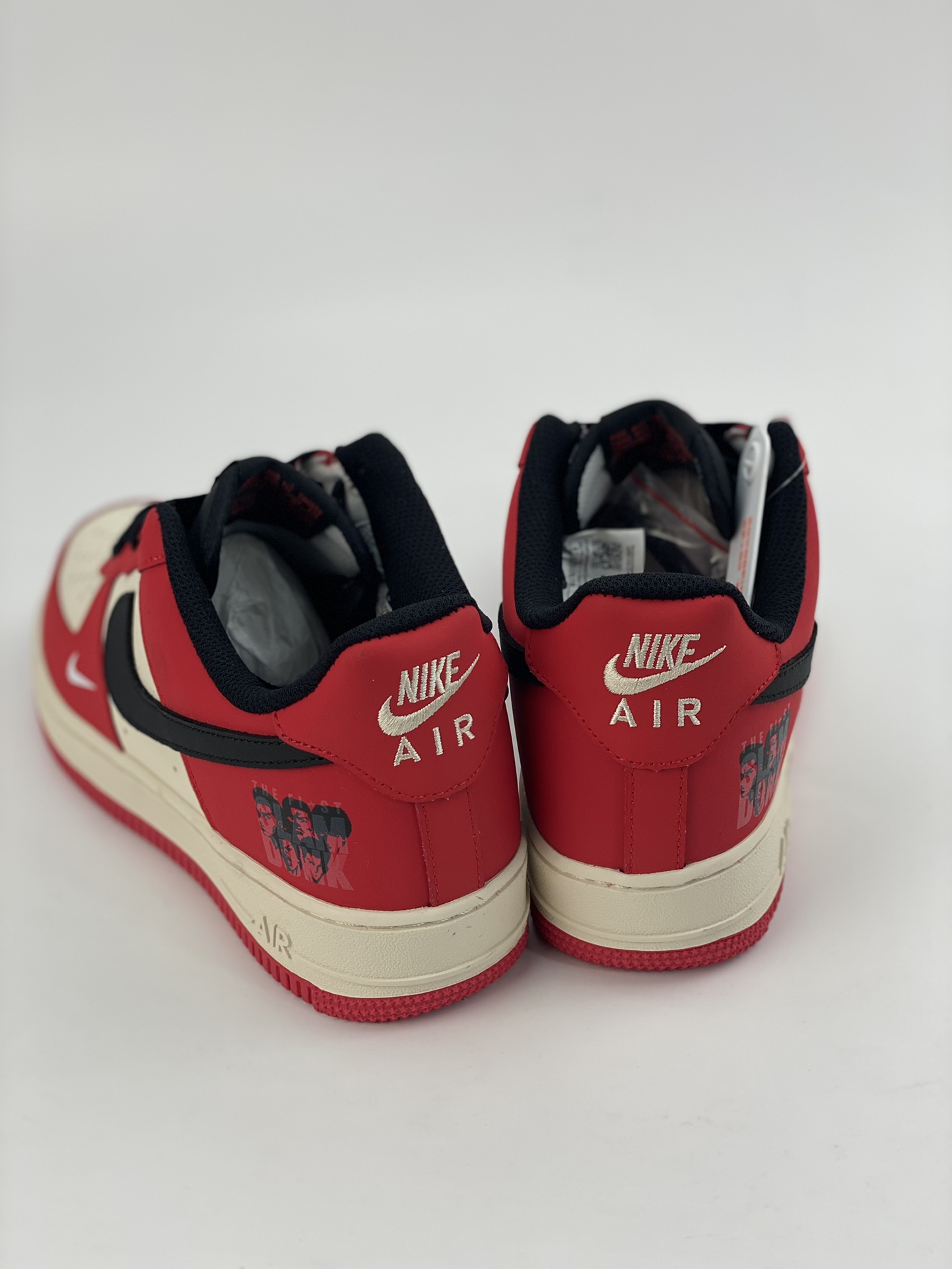 240 Nike Air Force 1 Low 07 灌篮高手联名 BS9055-718