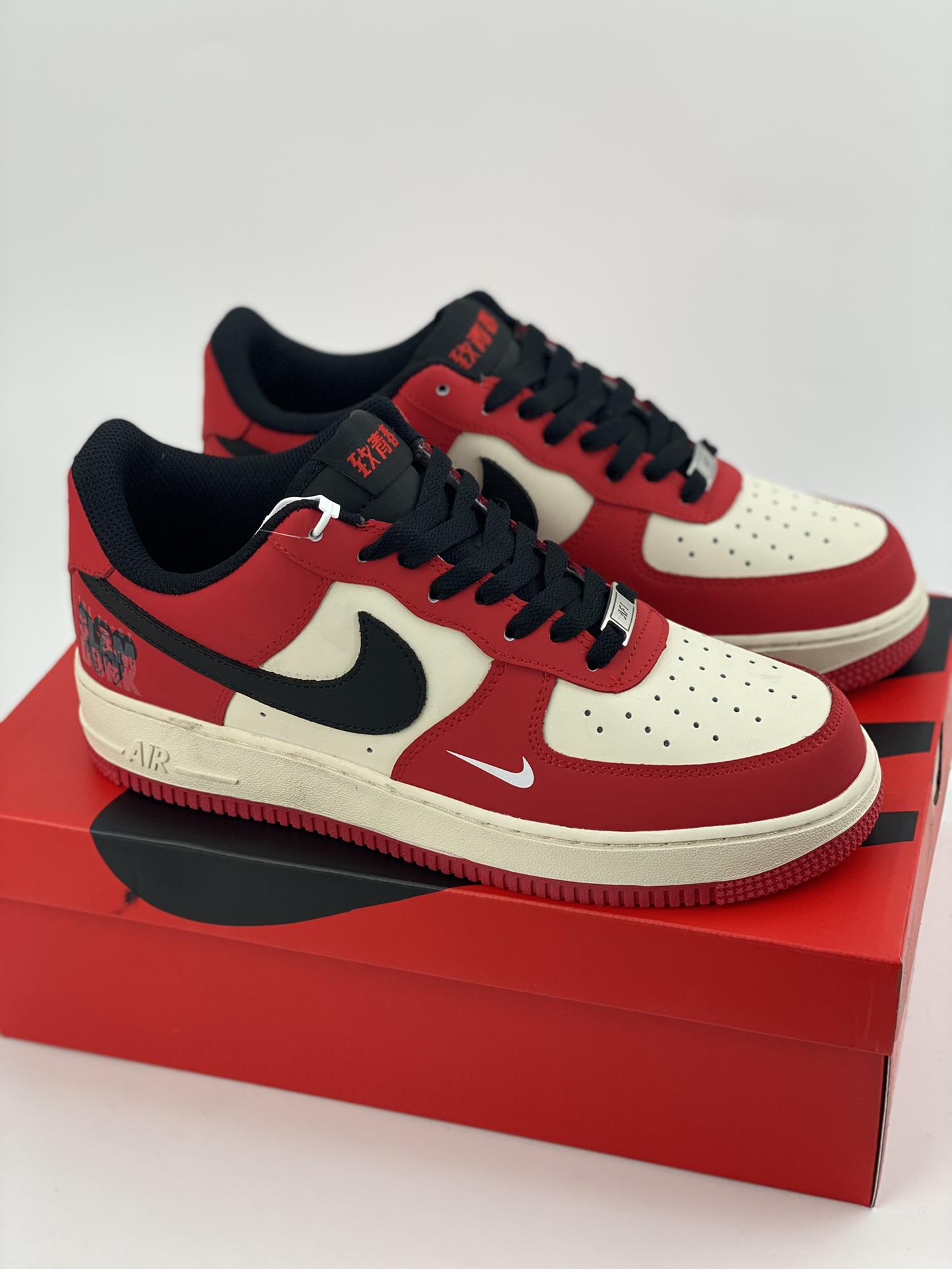 240 Nike Air Force 1 Low 07 灌篮高手联名 BS9055-718