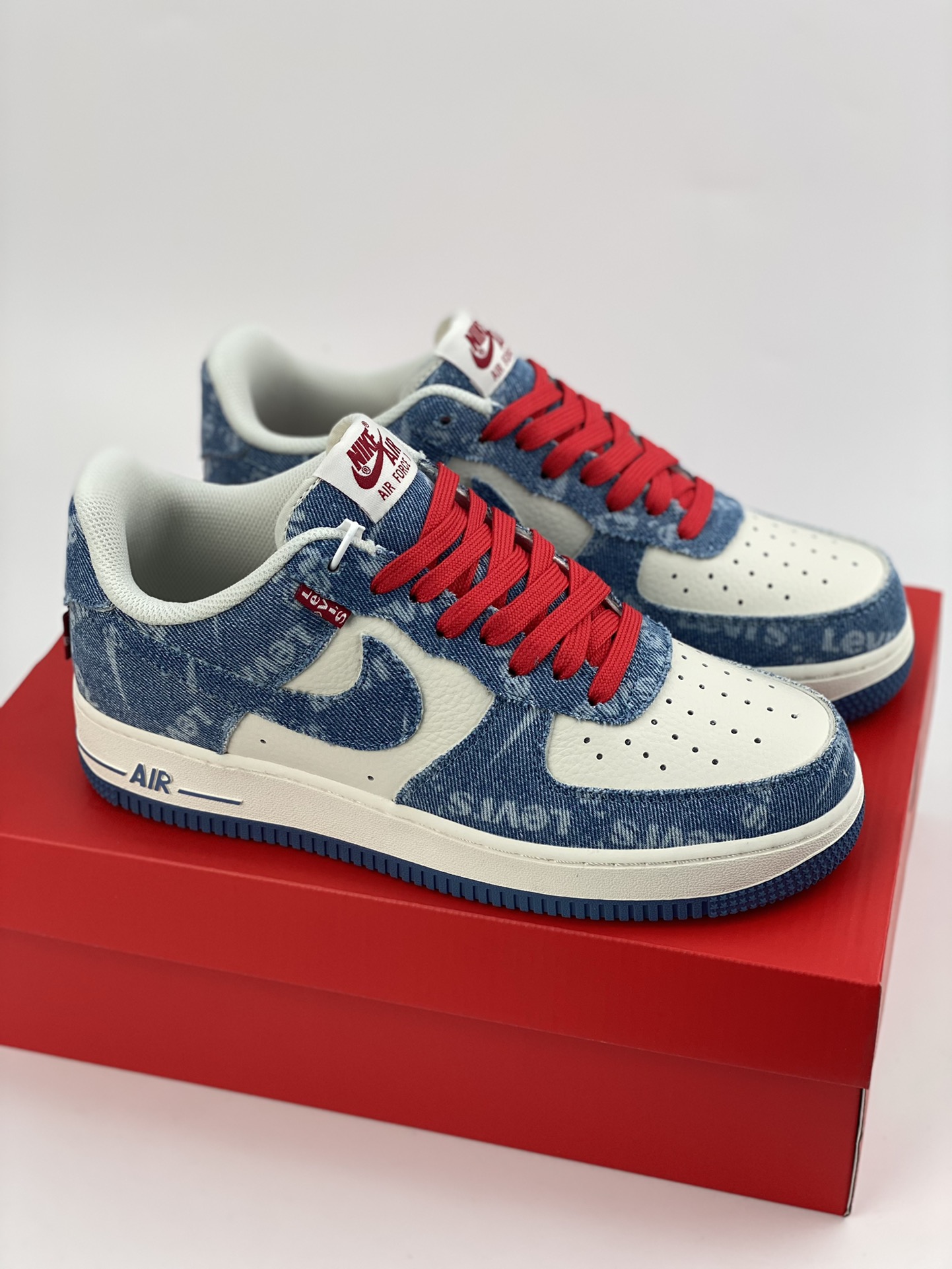 240 Nike Air Force 1 Low 07 低帮合集图