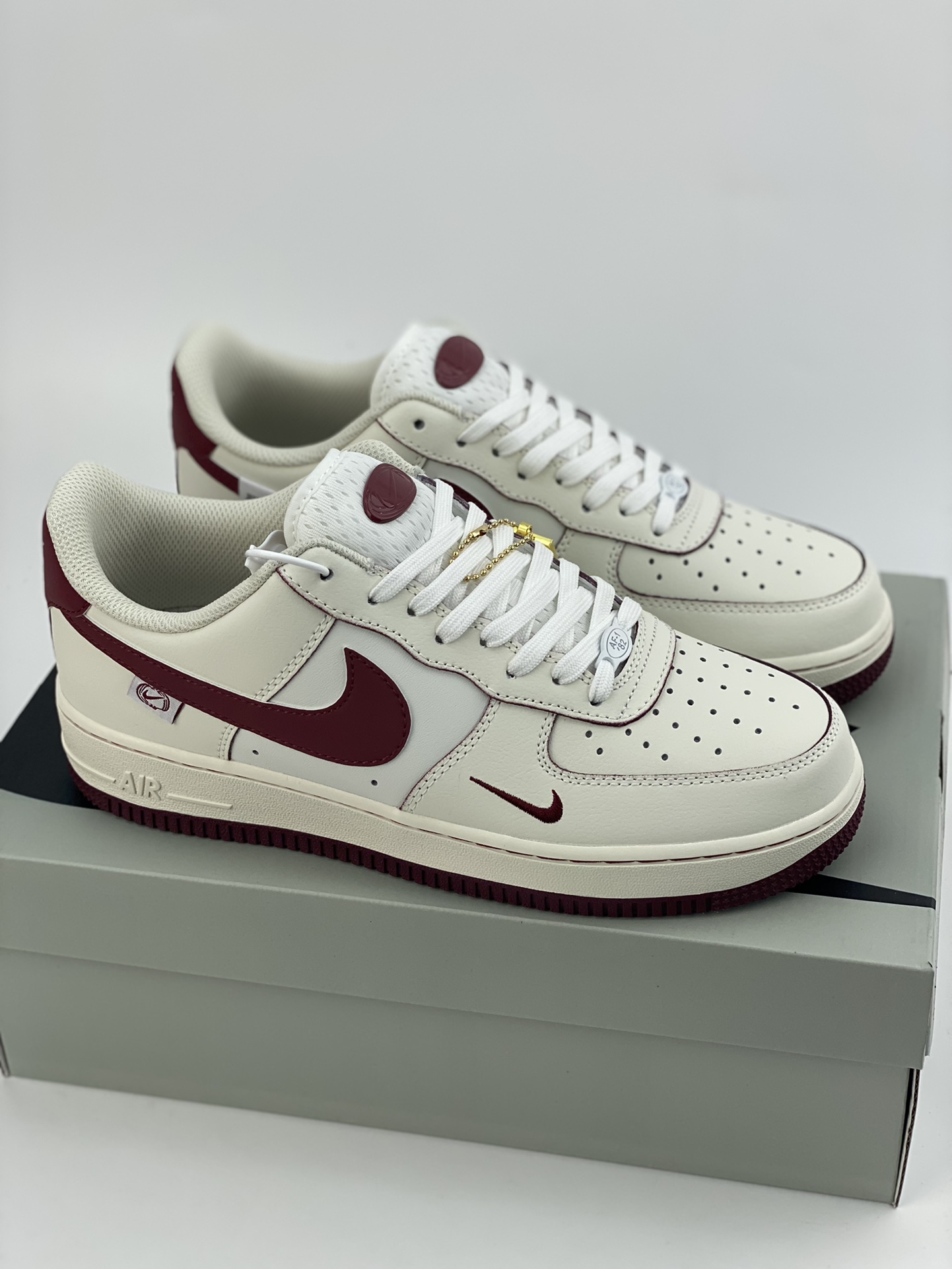 240 Nike Air Force 1 Low 07 低帮合集图