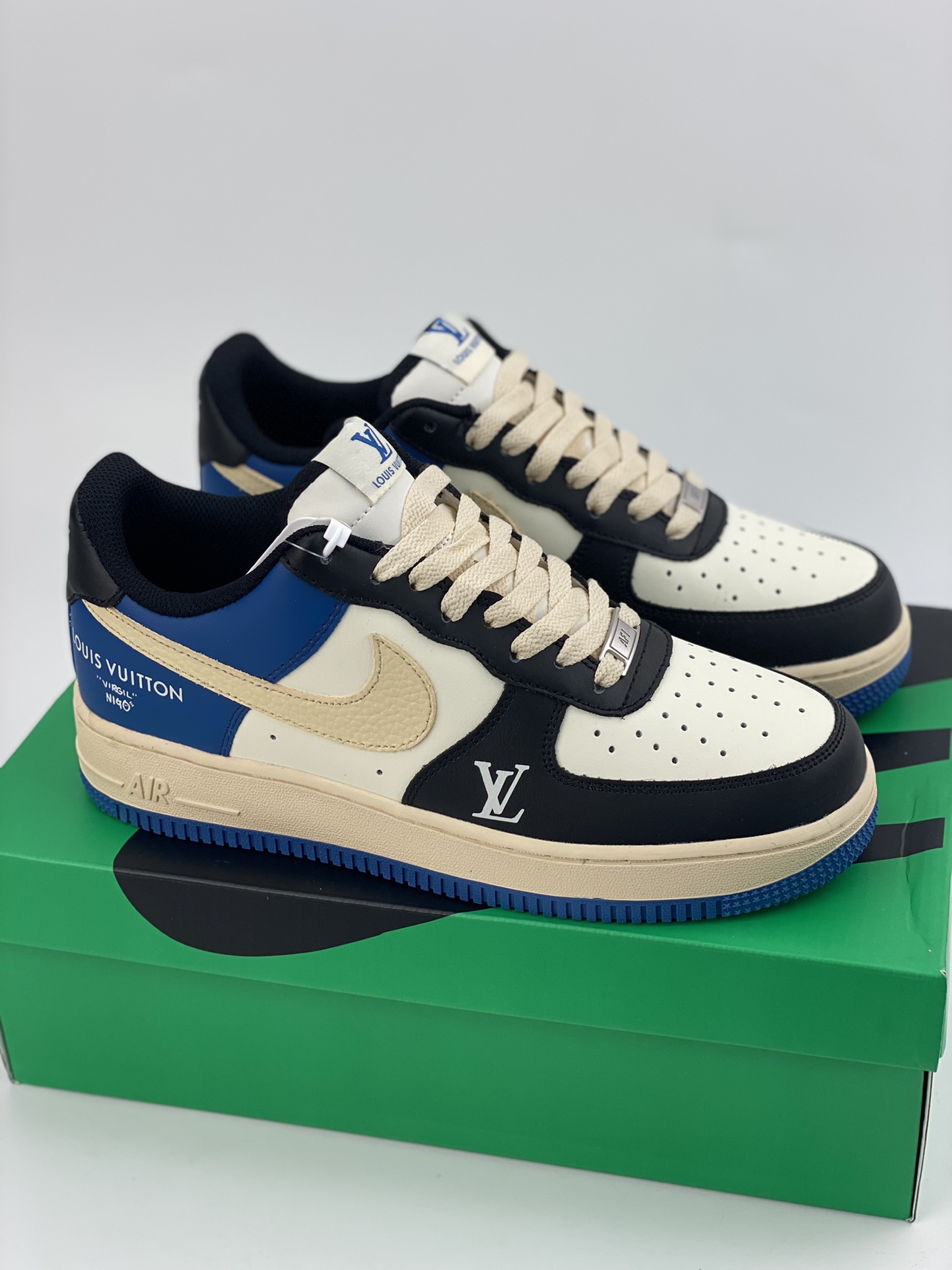 240 Nike Air Force 1 Low 07 低帮合集图