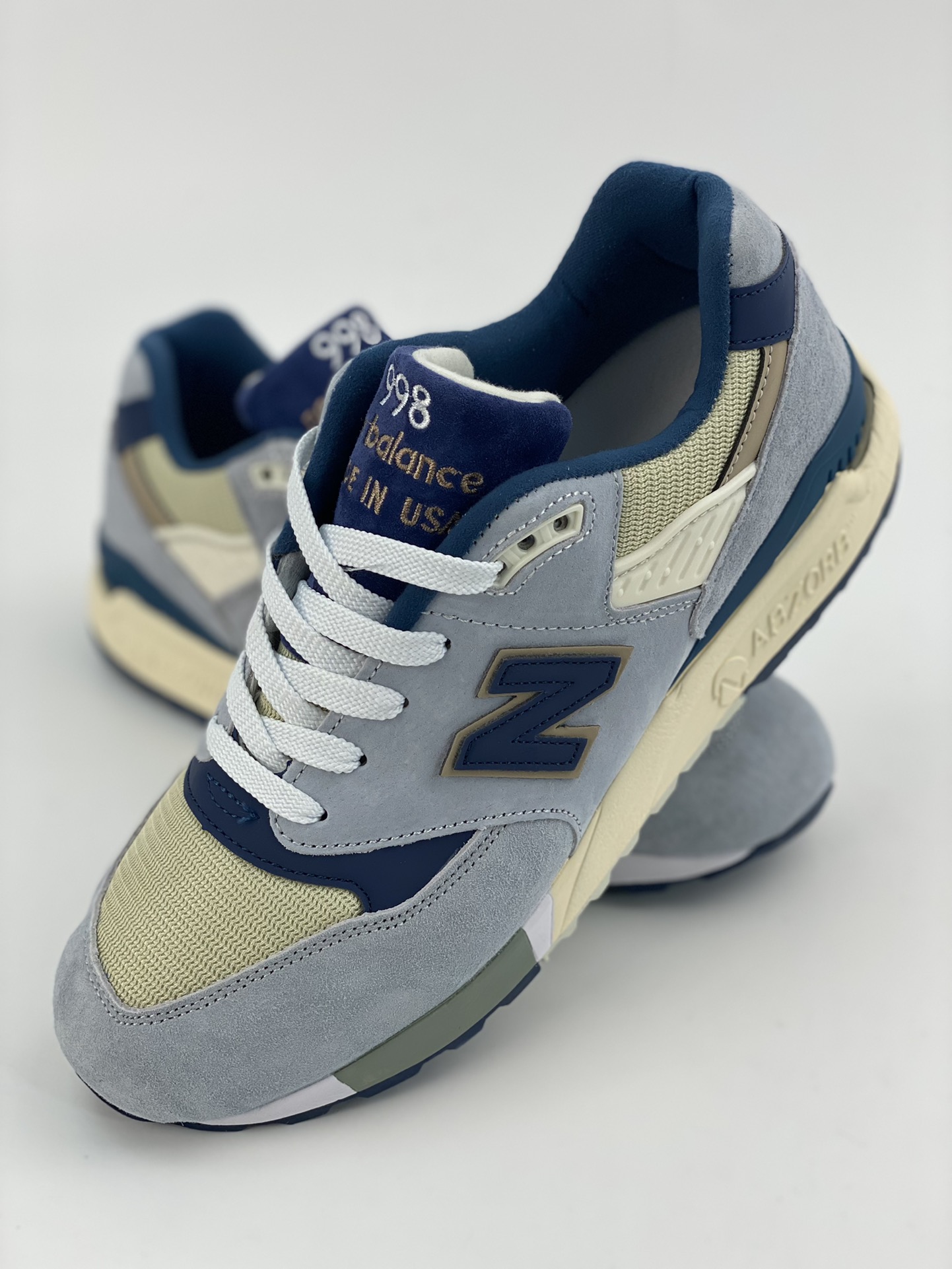 220 New Balance M998原装版本 M998CSEF